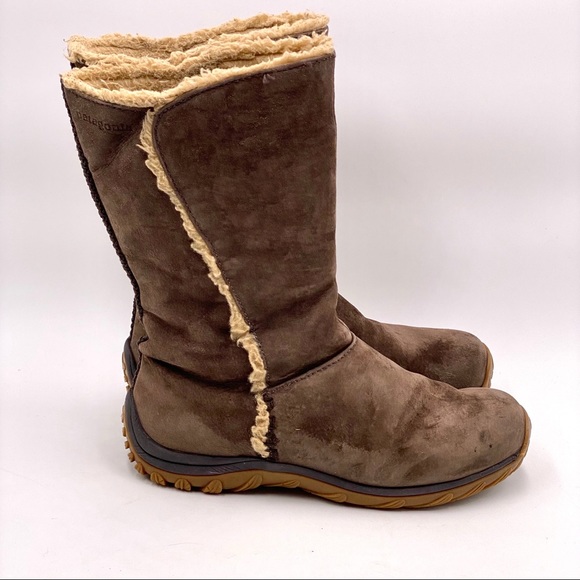 patagonia waterproof boots